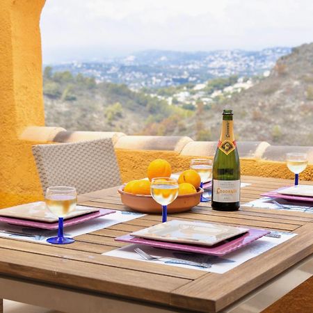 Montecala Azur Apartment Бенитачел Екстериор снимка