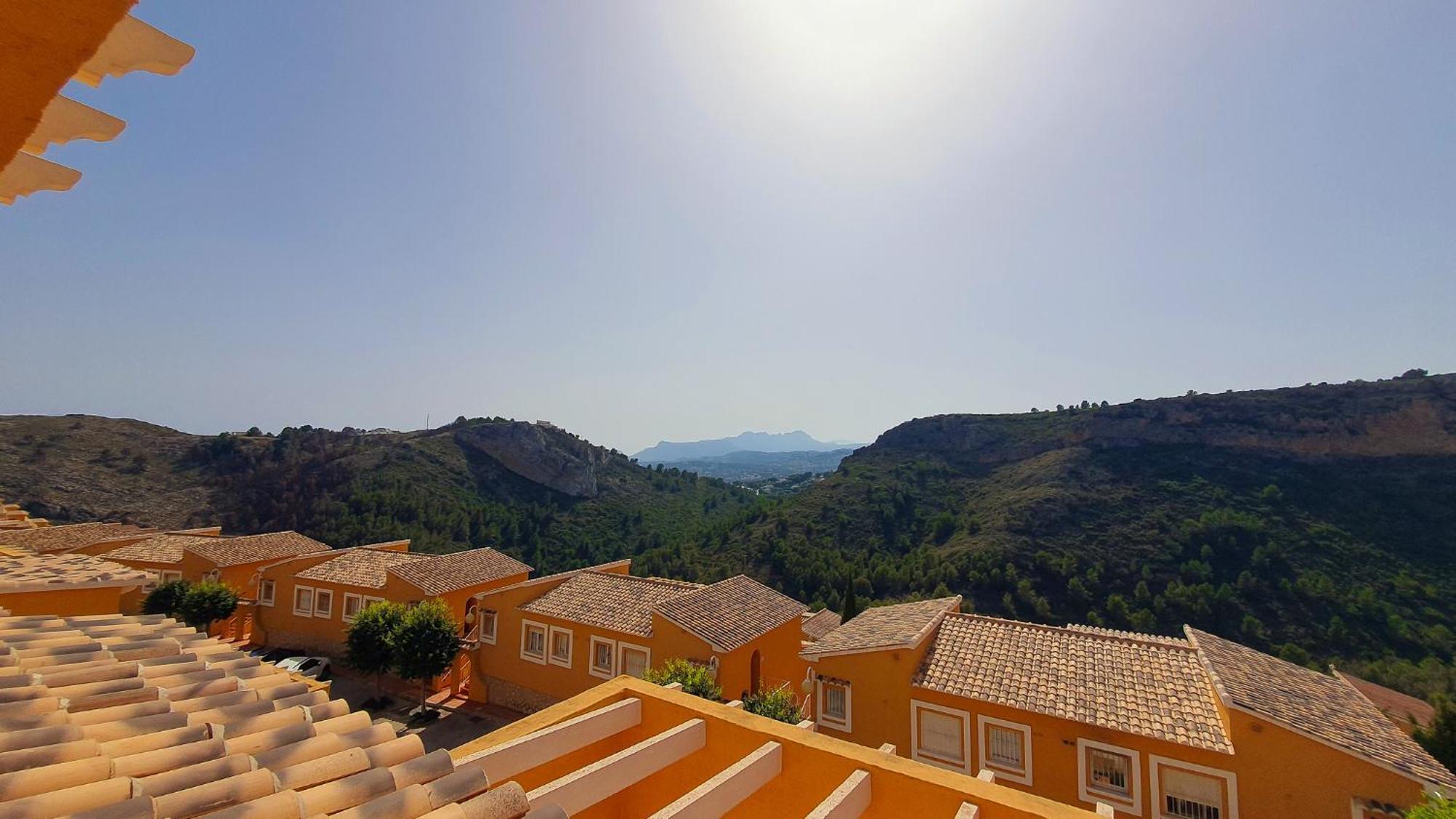 Montecala Azur Apartment Бенитачел Екстериор снимка