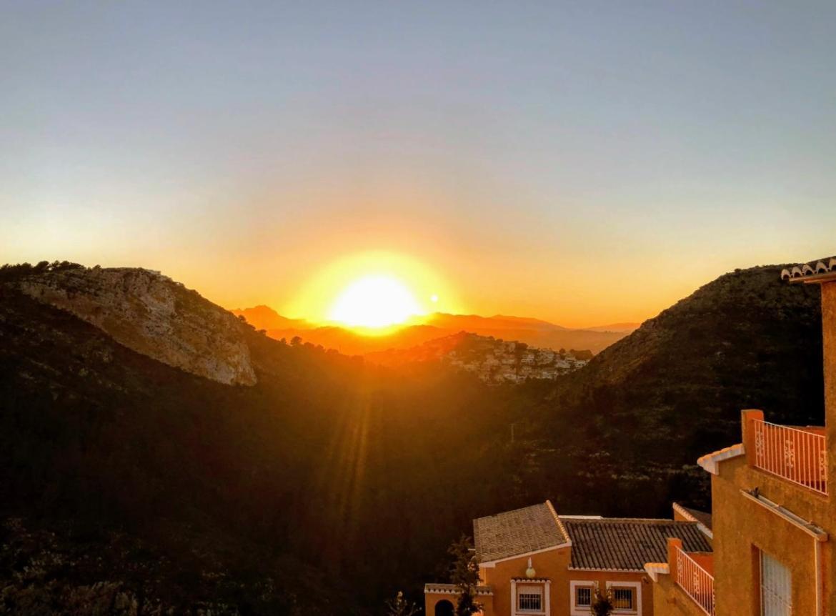 Montecala Azur Apartment Бенитачел Екстериор снимка