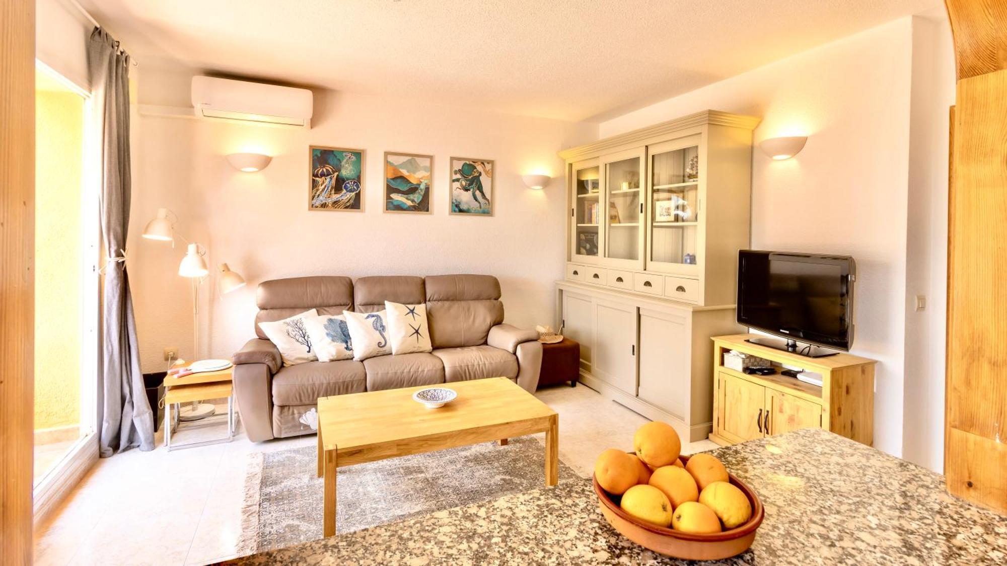 Montecala Azur Apartment Бенитачел Екстериор снимка
