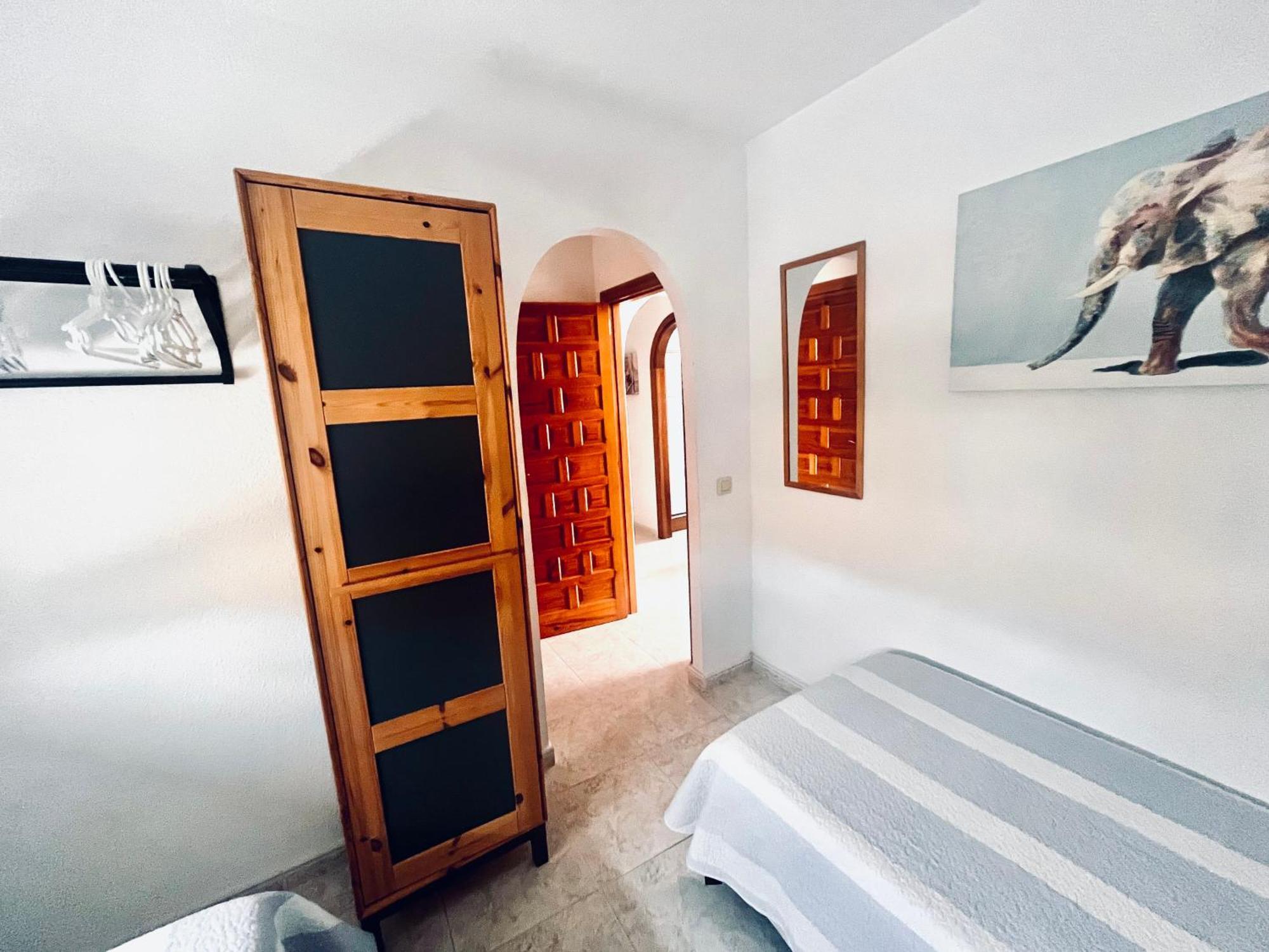 Montecala Azur Apartment Бенитачел Екстериор снимка