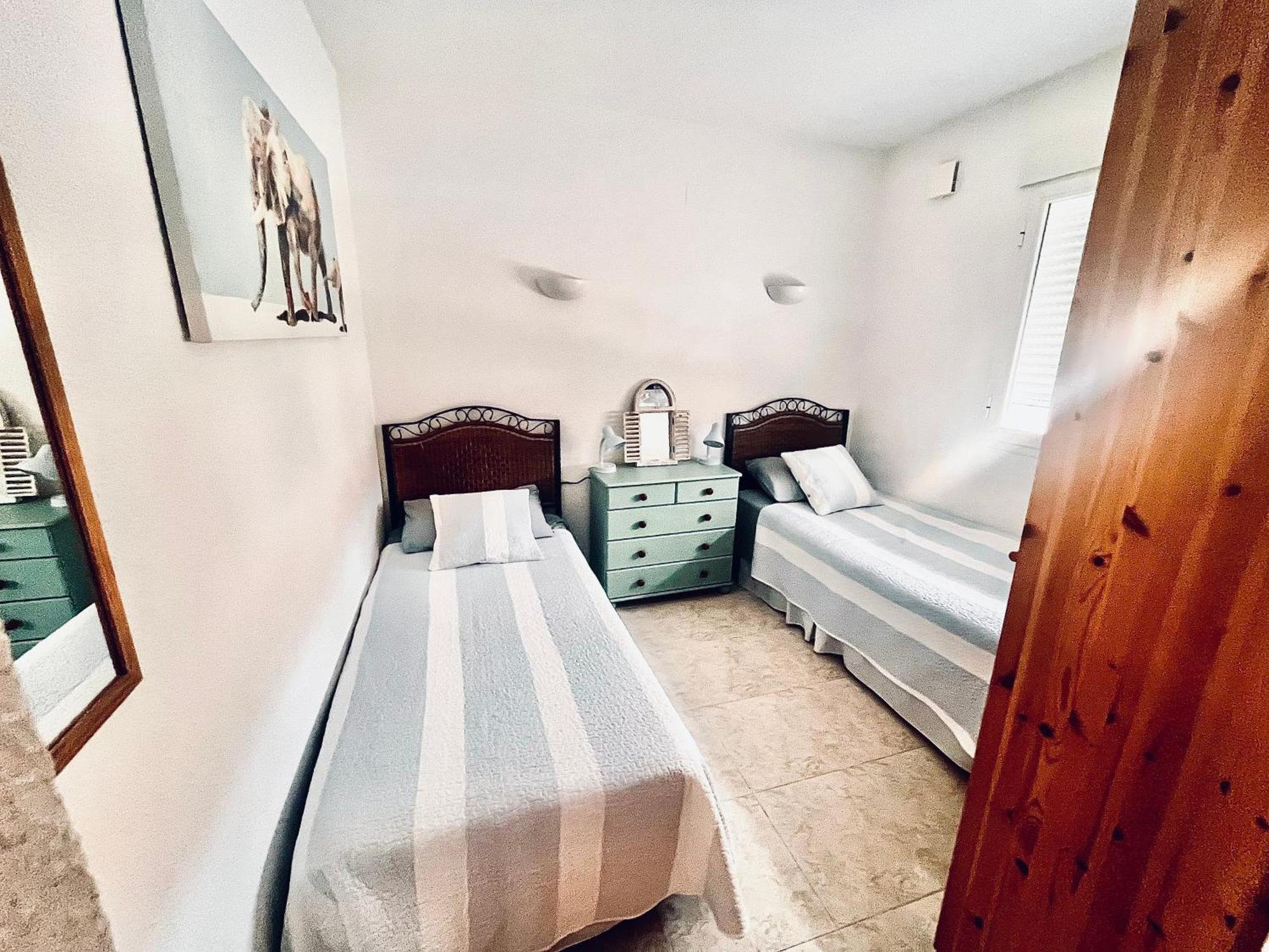 Montecala Azur Apartment Бенитачел Екстериор снимка