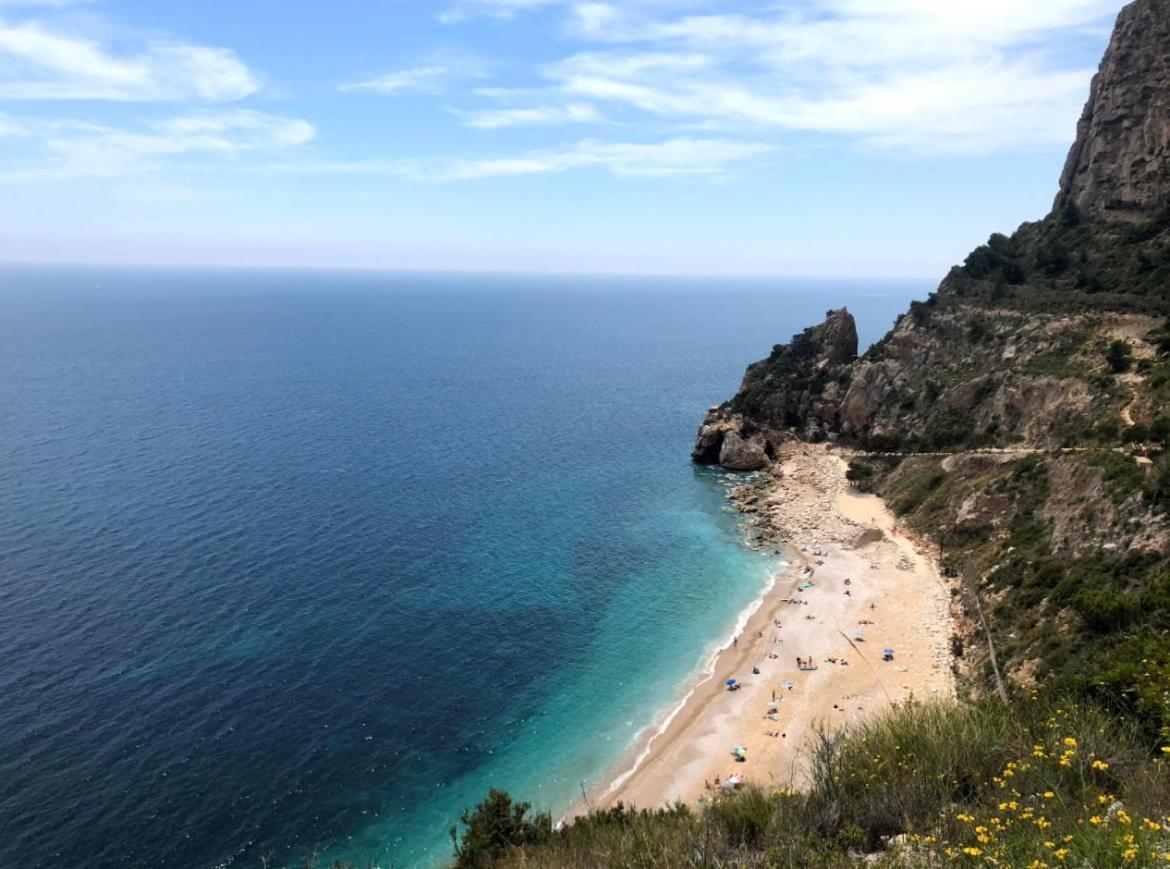 Montecala Azur Apartment Бенитачел Екстериор снимка