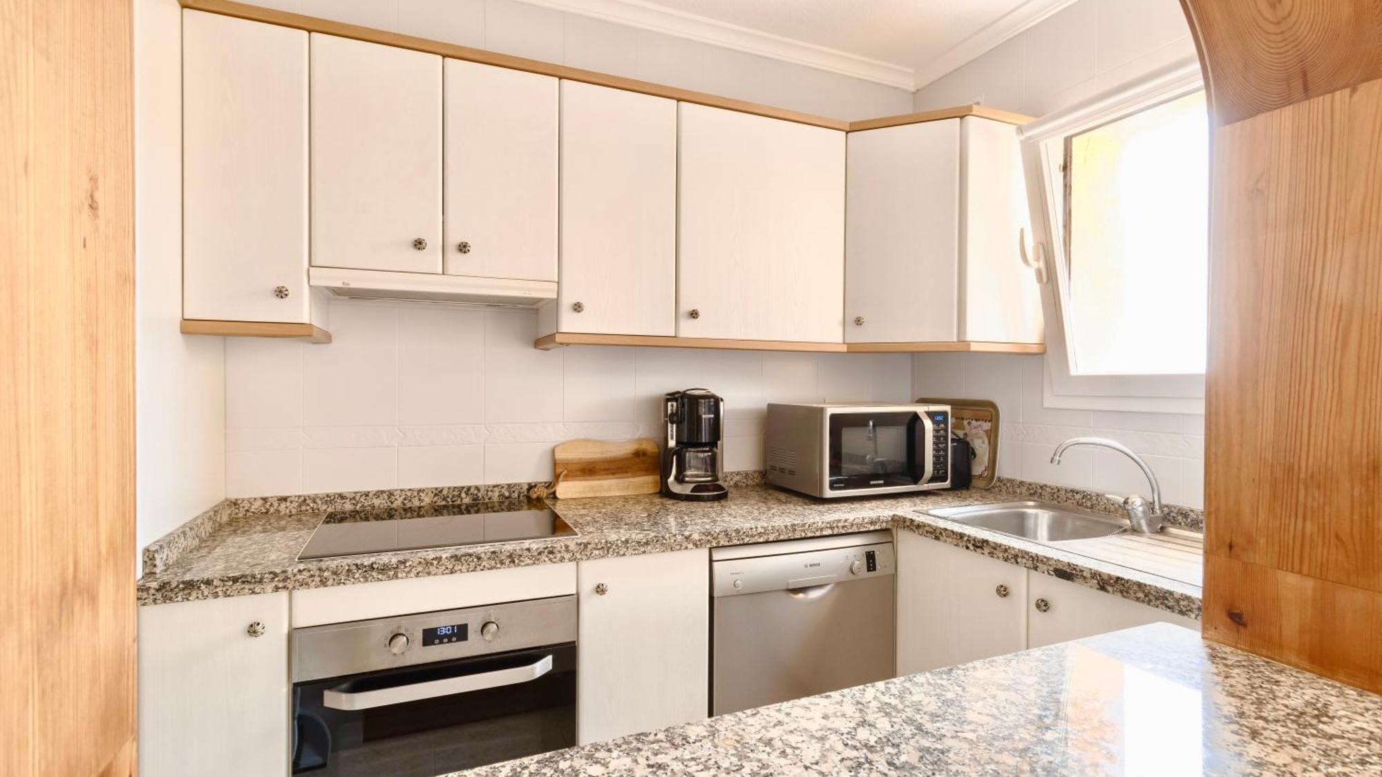 Montecala Azur Apartment Бенитачел Екстериор снимка
